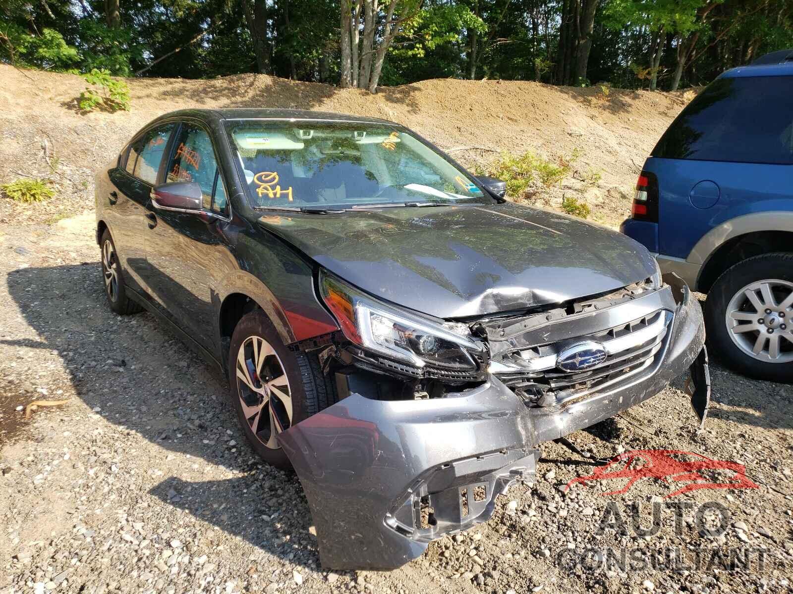 SUBARU LEGACY 2021 - 4S3BWAC66M3013174