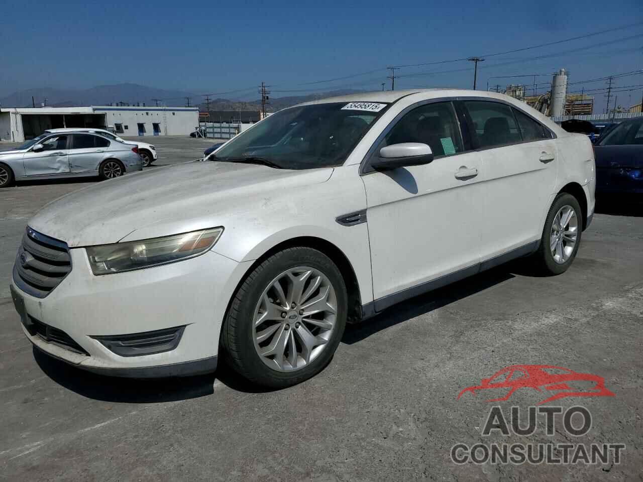 FORD TAURUS 2013 - 1FAHP2E88DG106093