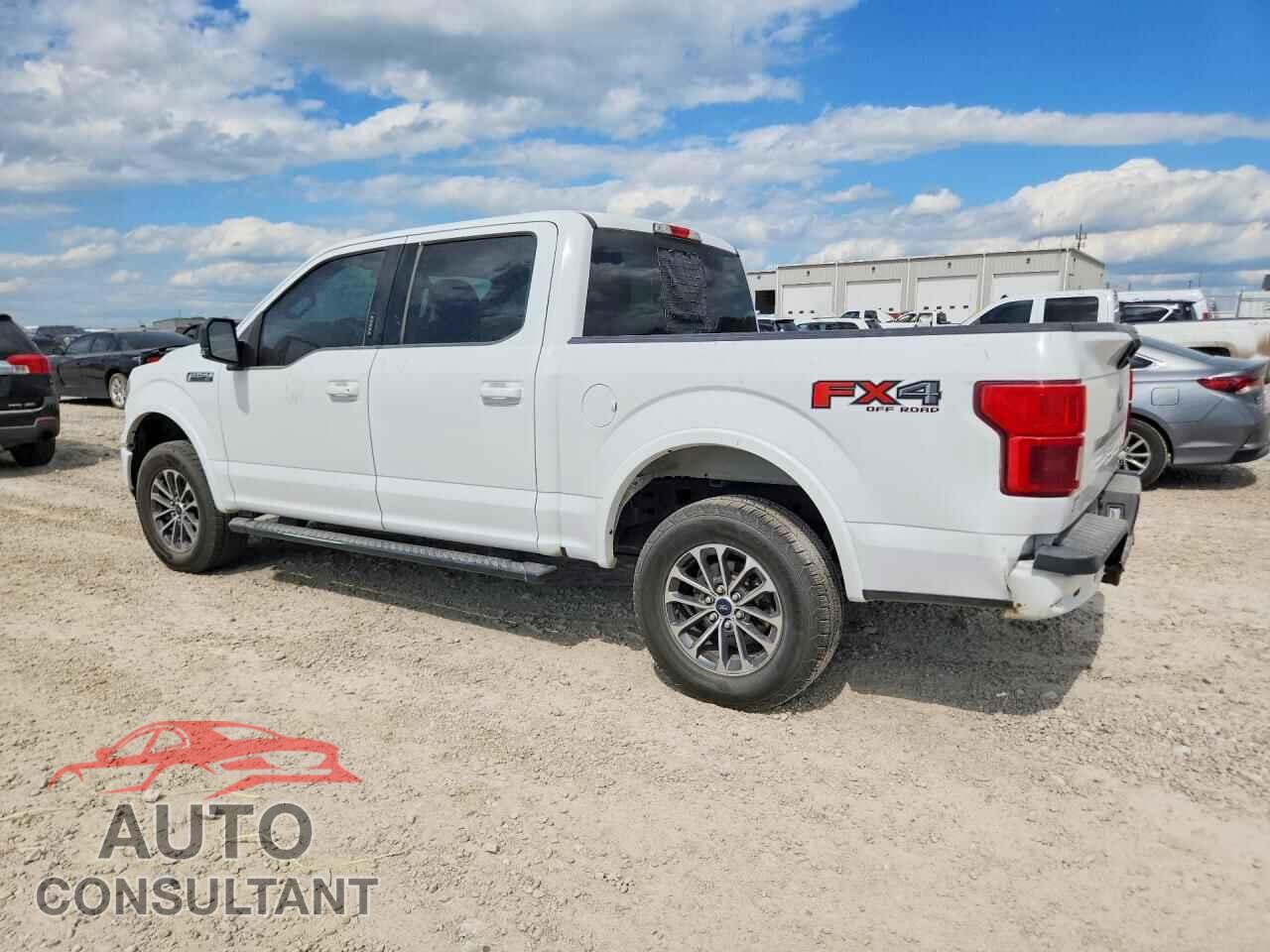FORD F150 2020 - 1FTEW1E49LFA08296