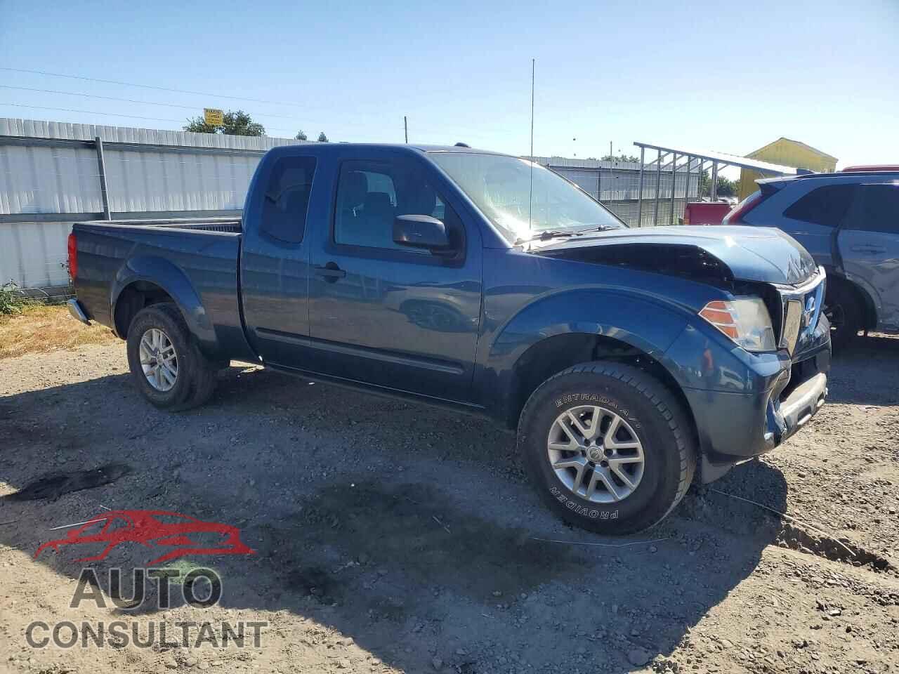 NISSAN FRONTIER 2014 - 1N6BD0CT2EN710981