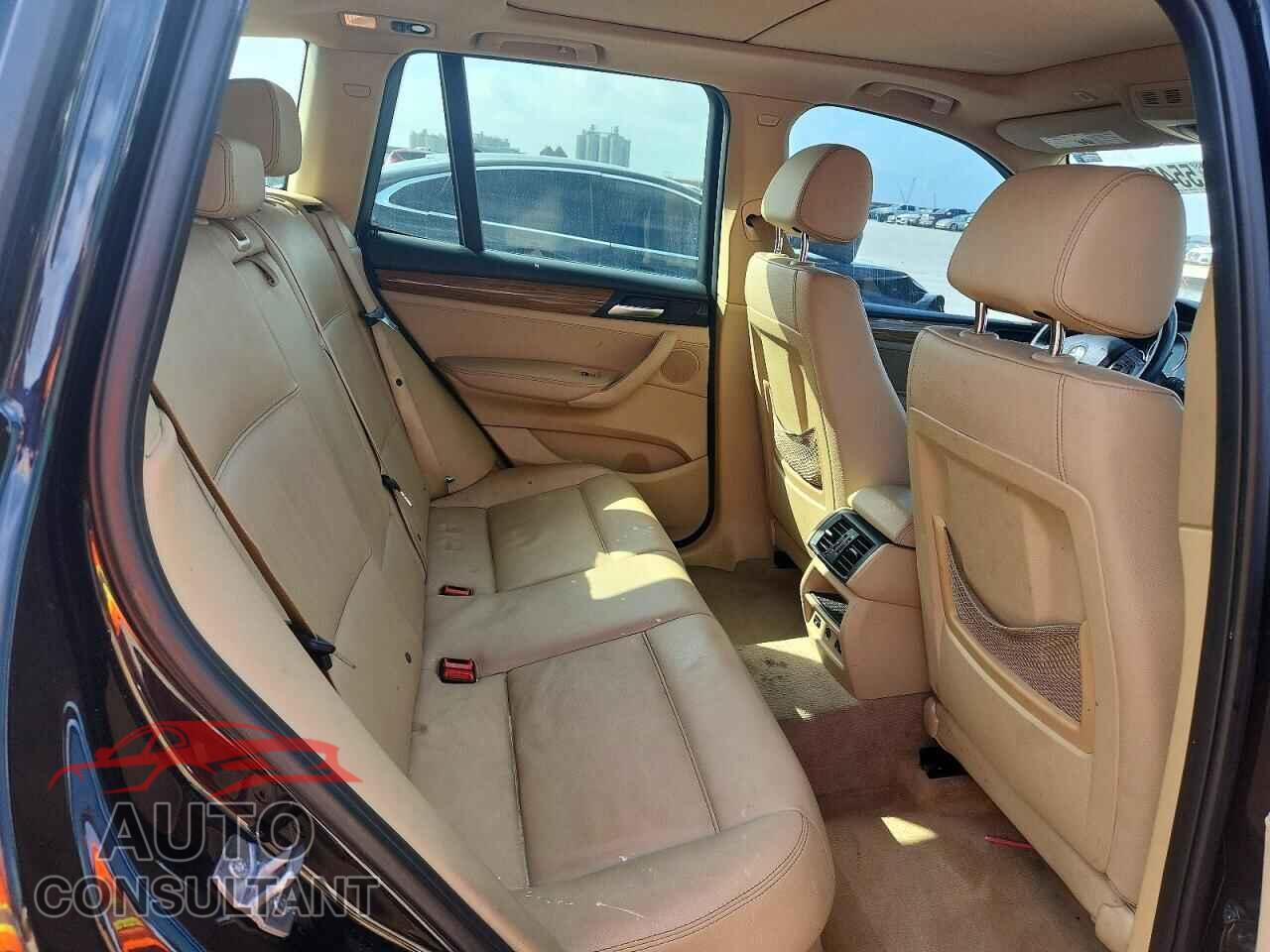 BMW X3 2014 - 5UXWX9C57E0D42684