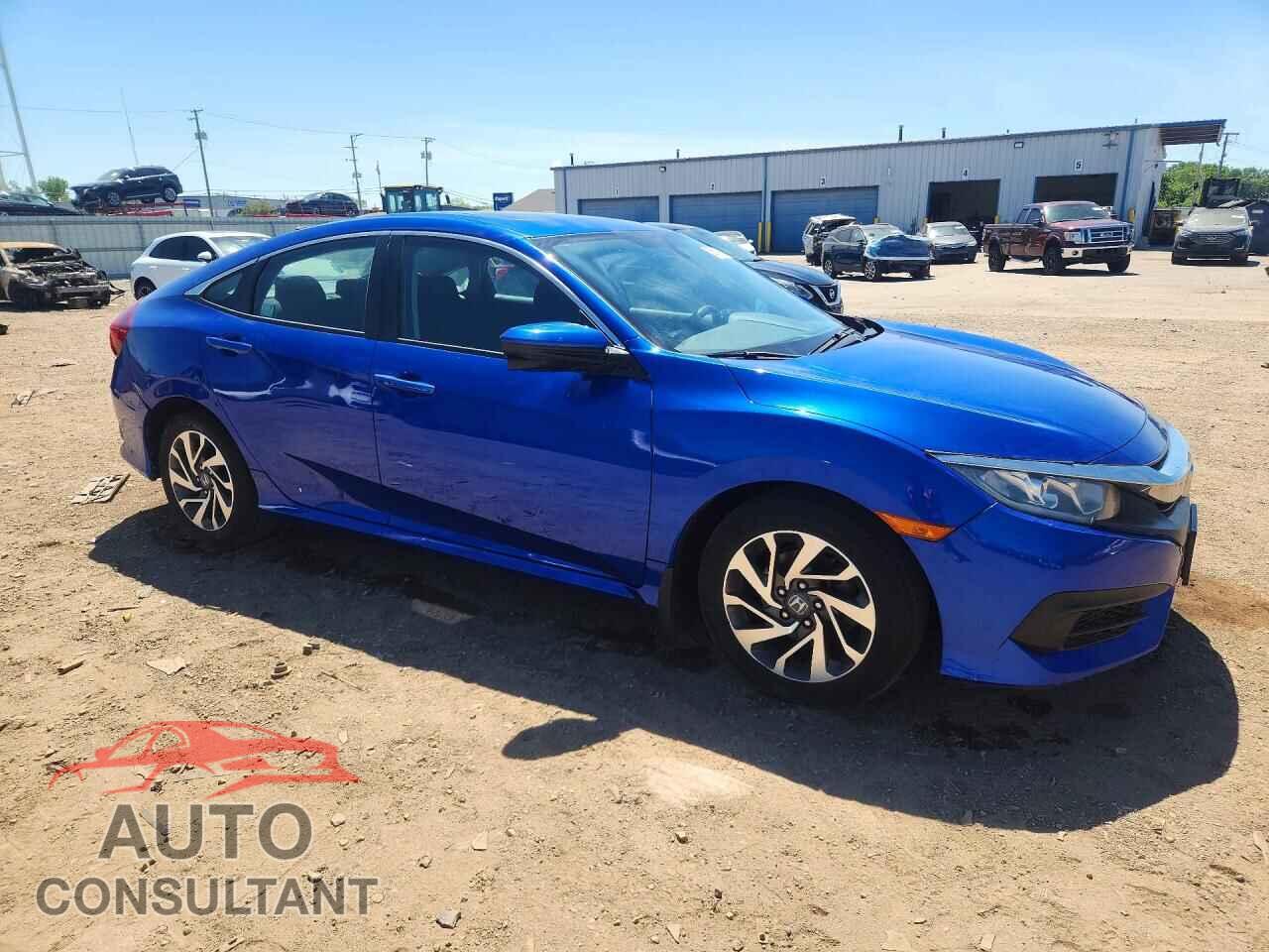 HONDA CIVIC 2017 - 19XFC2F74HE081363
