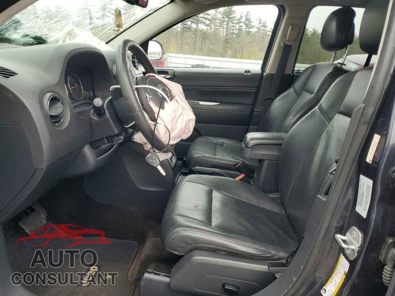 JEEP COMPASS 2015 - 1C4NJDEB8FD312217