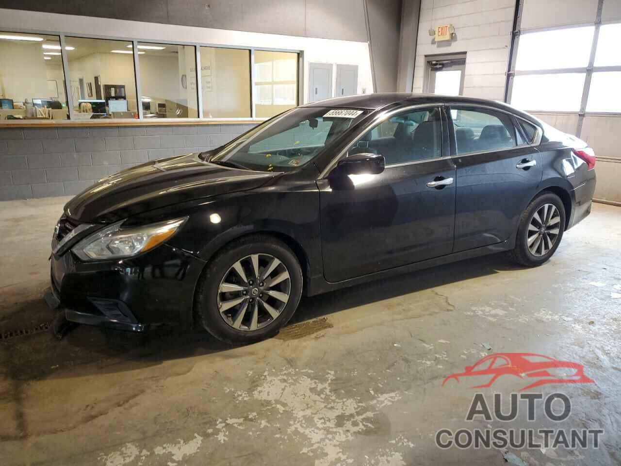 NISSAN ALTIMA 2017 - 1N4AL3AP3HC280148