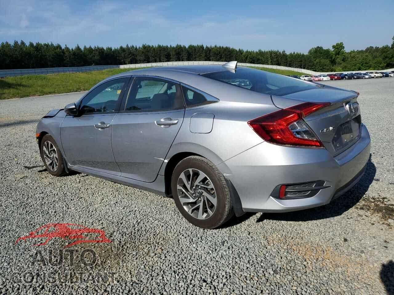HONDA CIVIC 2017 - 19XFC2F79HE081262