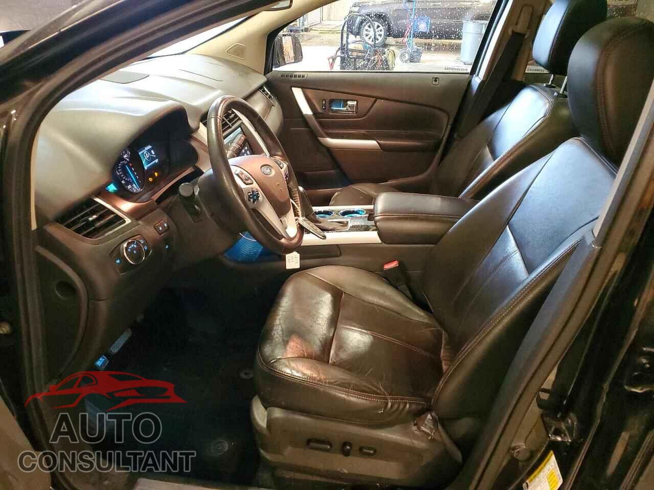 FORD EDGE 2013 - 2FMDK4KC1DBB58468