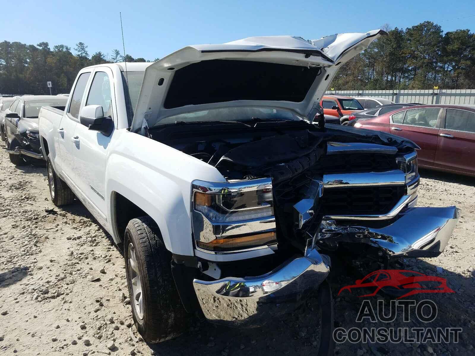 CHEVROLET SILVERADO 2019 - 2GCVKPEC9K1183935