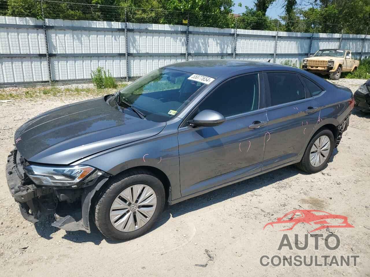 VOLKSWAGEN JETTA 2019 - 3VWC57BU2KM163267