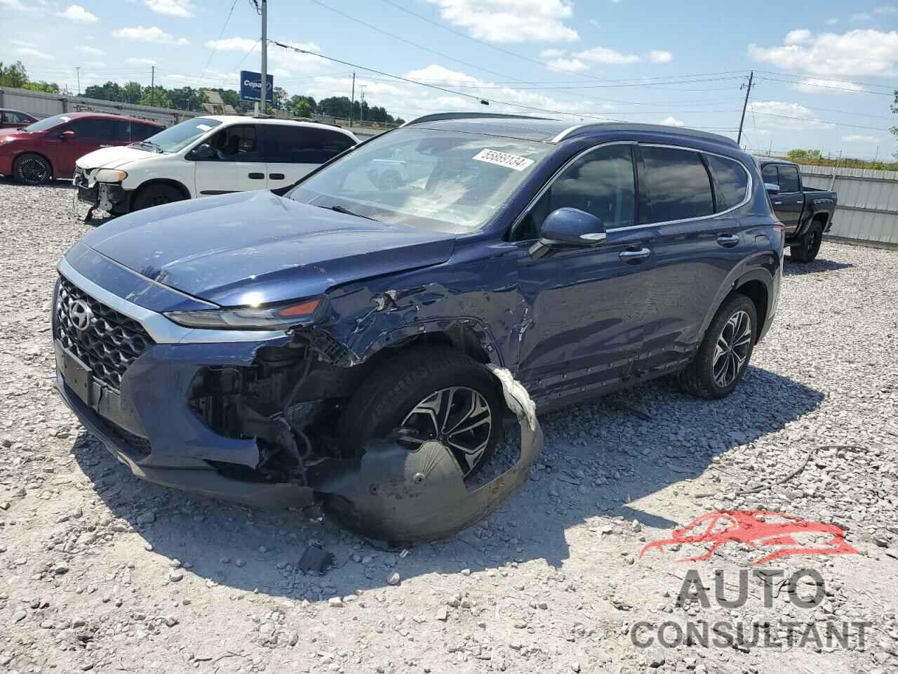 HYUNDAI SANTA FE 2019 - 5NMS53AAXKH139669