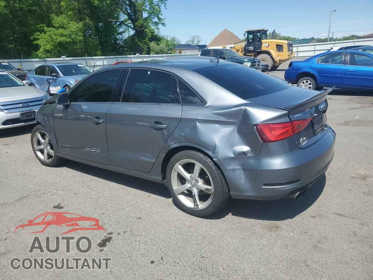 AUDI A3 2015 - WAUACGFF5F1084672