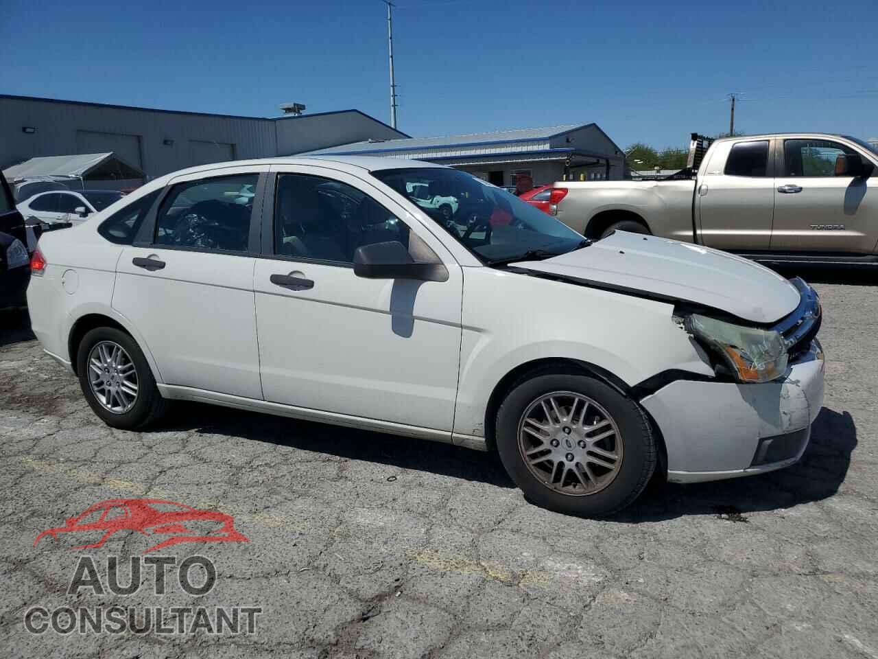 FORD FOCUS 2011 - 1FAHP3FN5BW112740