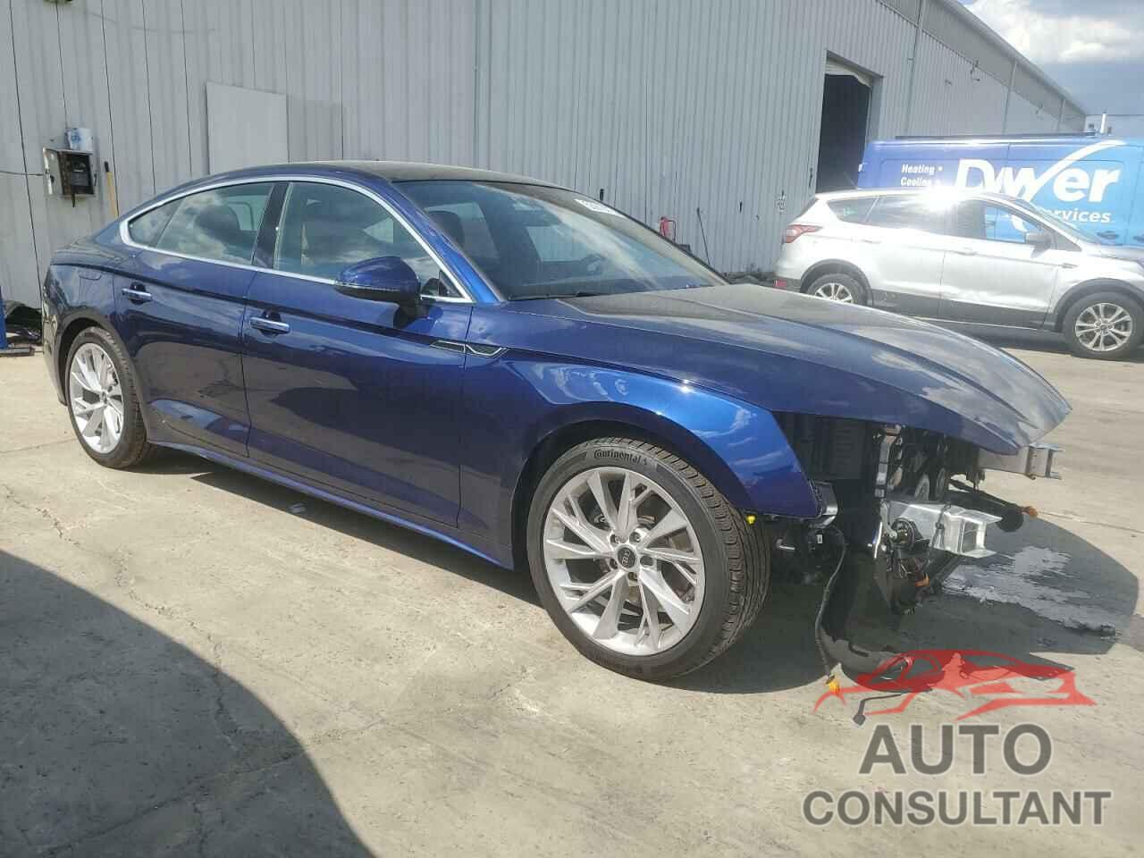 AUDI A5 2023 - WAUABCF52PA056493