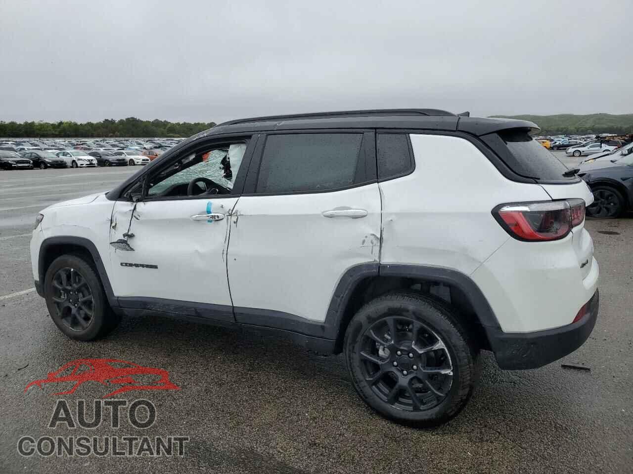 JEEP COMPASS 2024 - 3C4NJDBNXRT106152