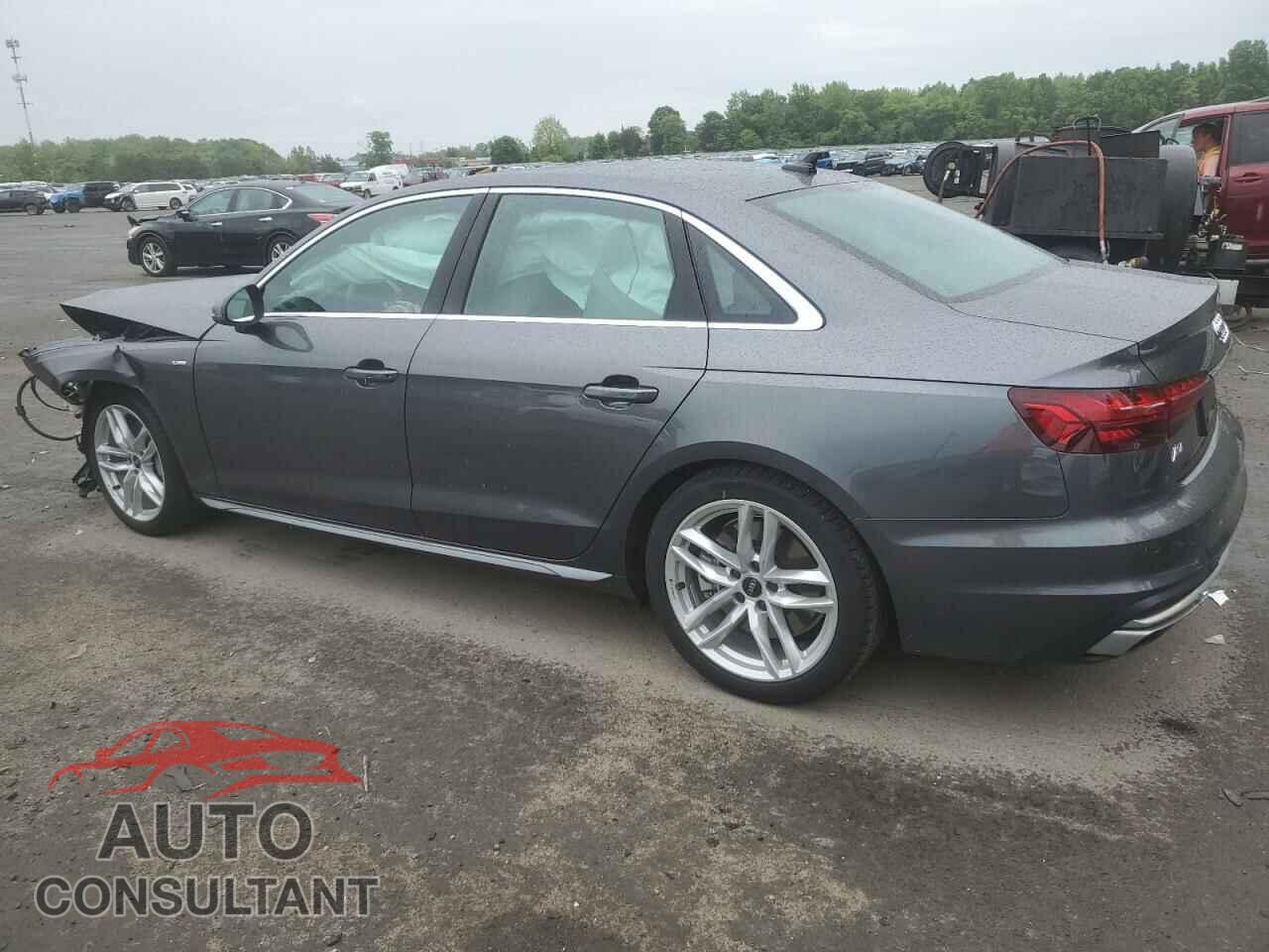 AUDI A4 2023 - WAUDAAF45PN020995