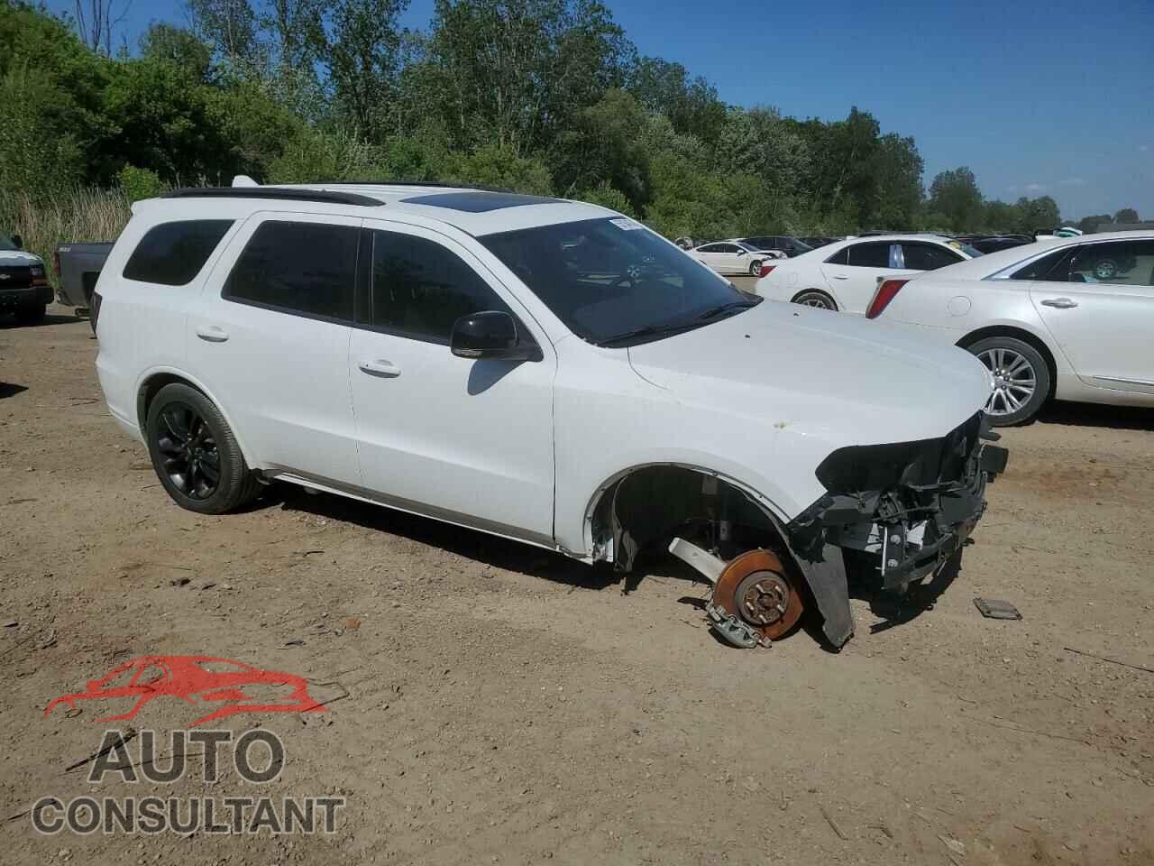 DODGE DURANGO 2021 - 1C4RDJDG3MC826628