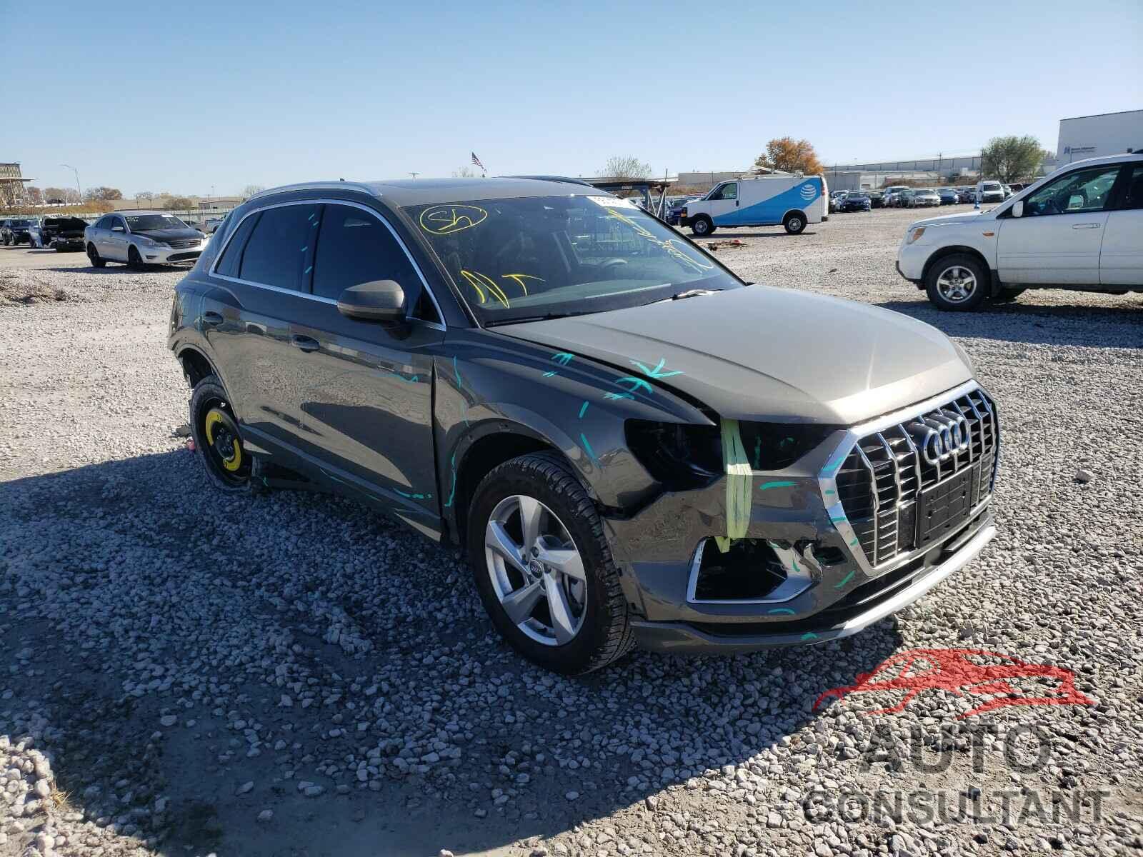 AUDI Q3 2020 - WA1BECF30L1017869