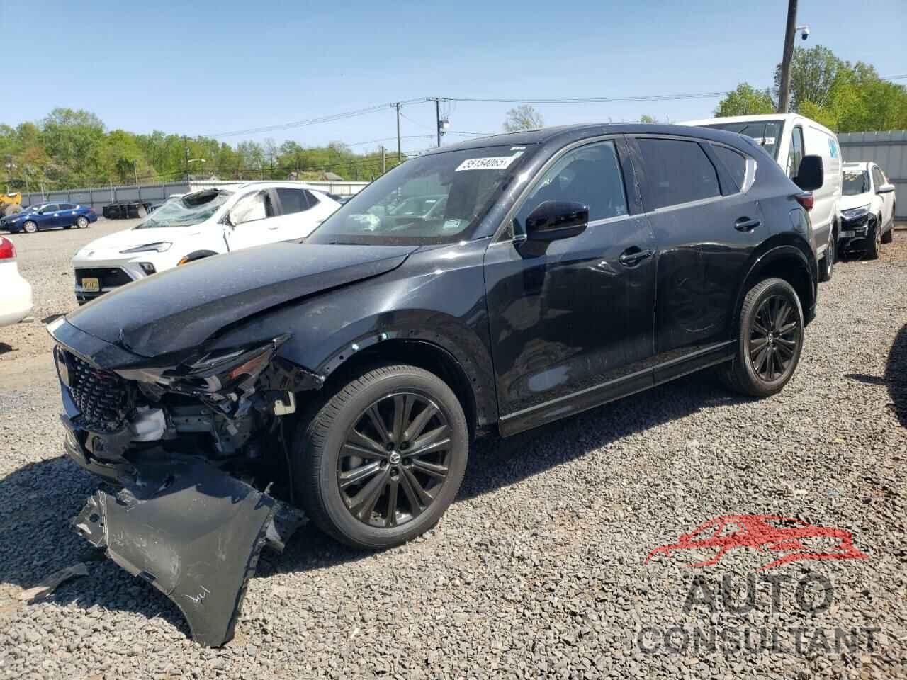 MAZDA CX-5 2023 - JM3KFBAY1P0124996