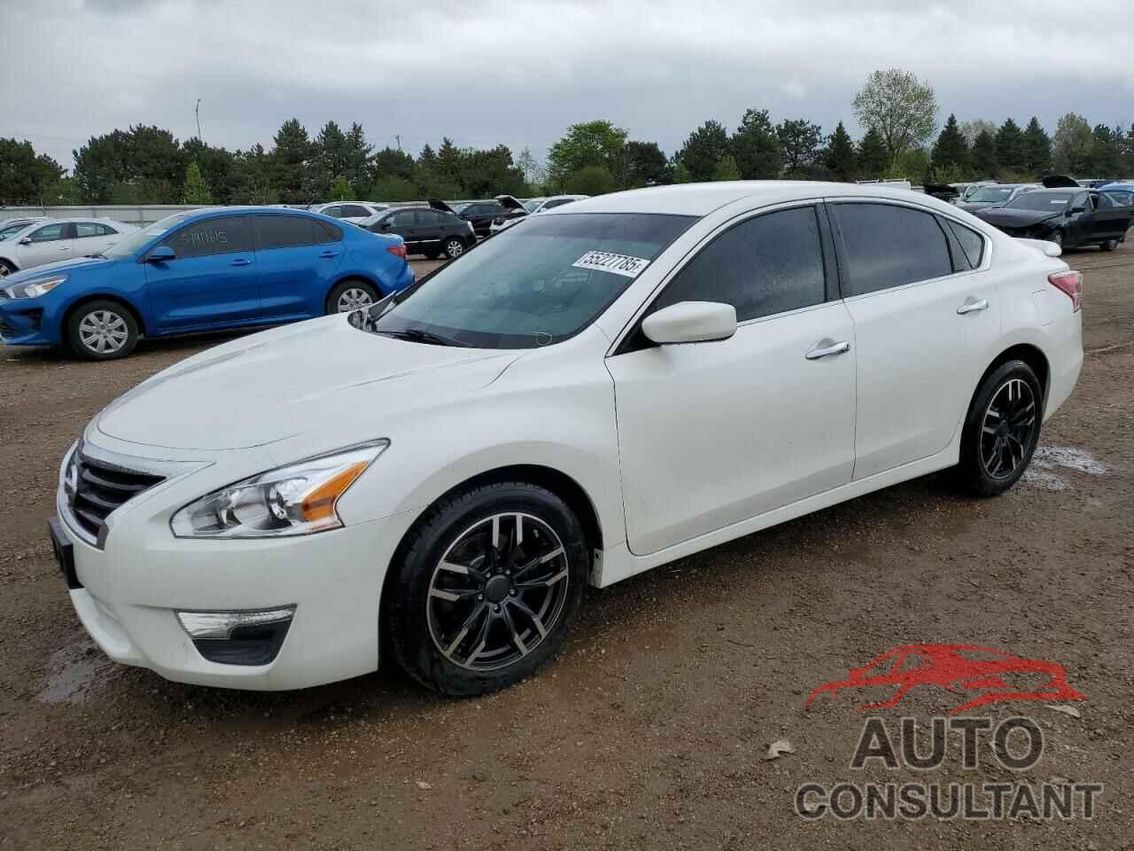 NISSAN ALTIMA 2013 - 1N4AL3AP7DC183058