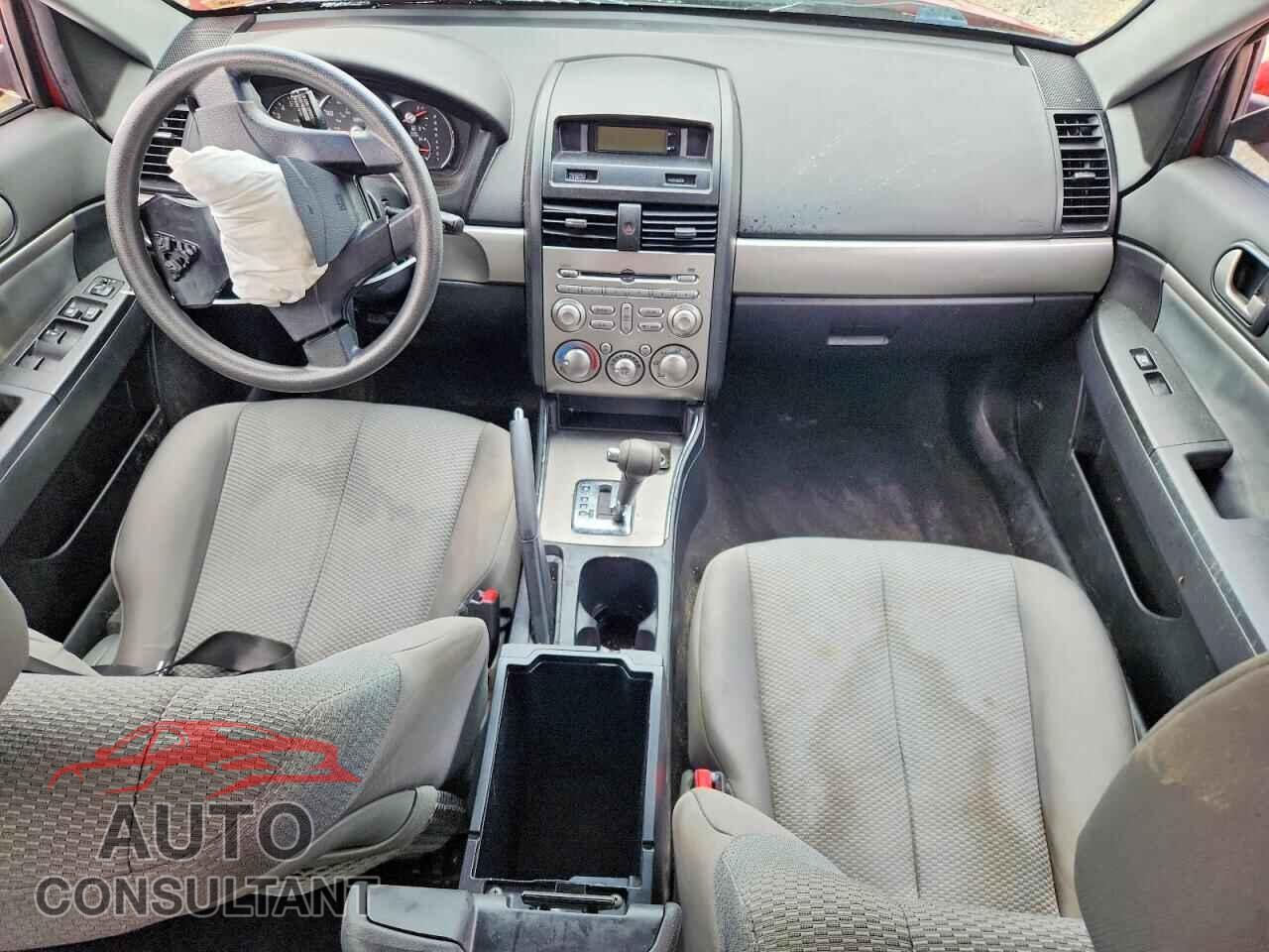 MITSUBISHI GALANT 2011 - 4A32B2FF4BE018899