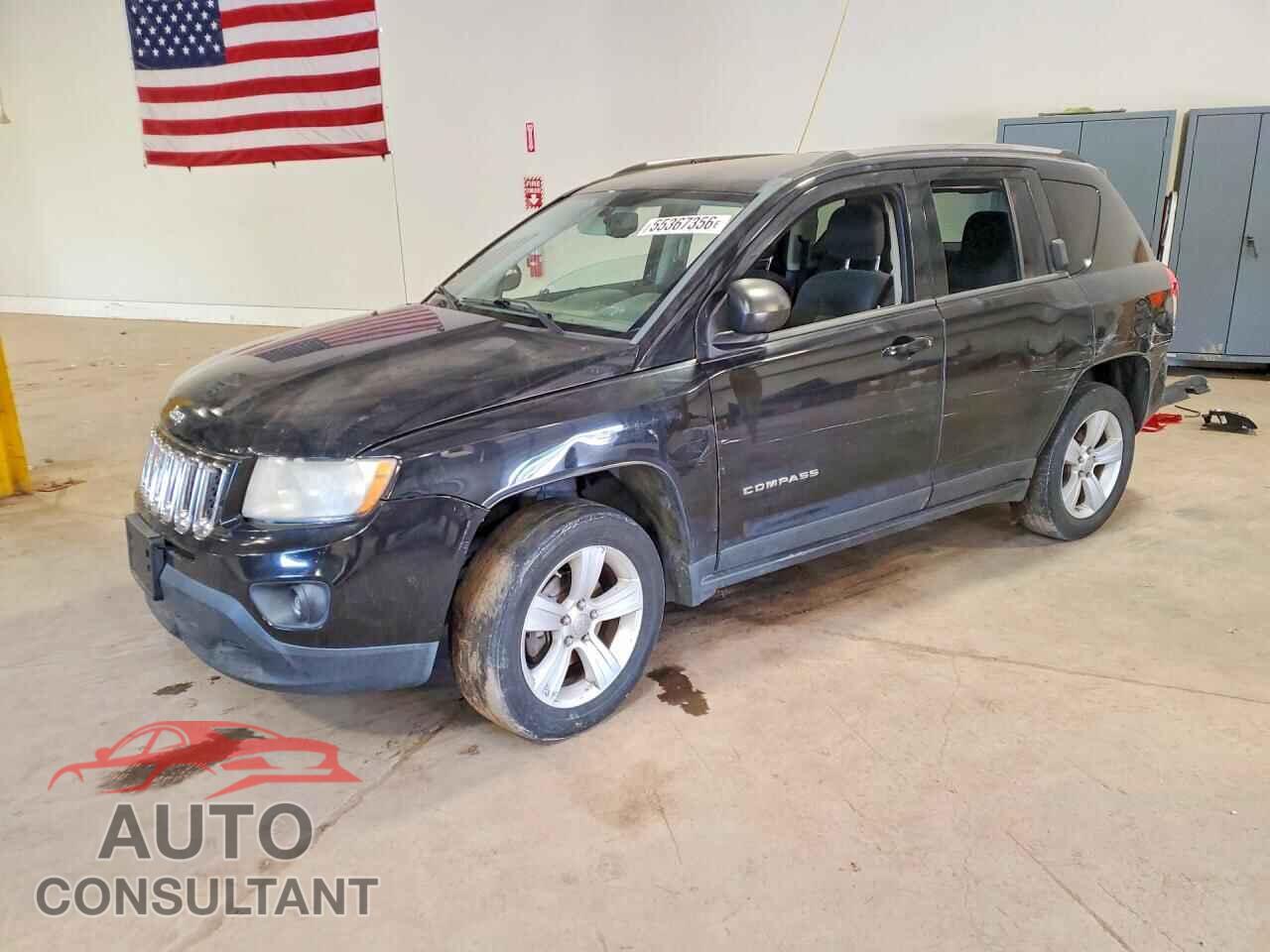 JEEP COMPASS 2012 - 1C4NJDBB8CD577168