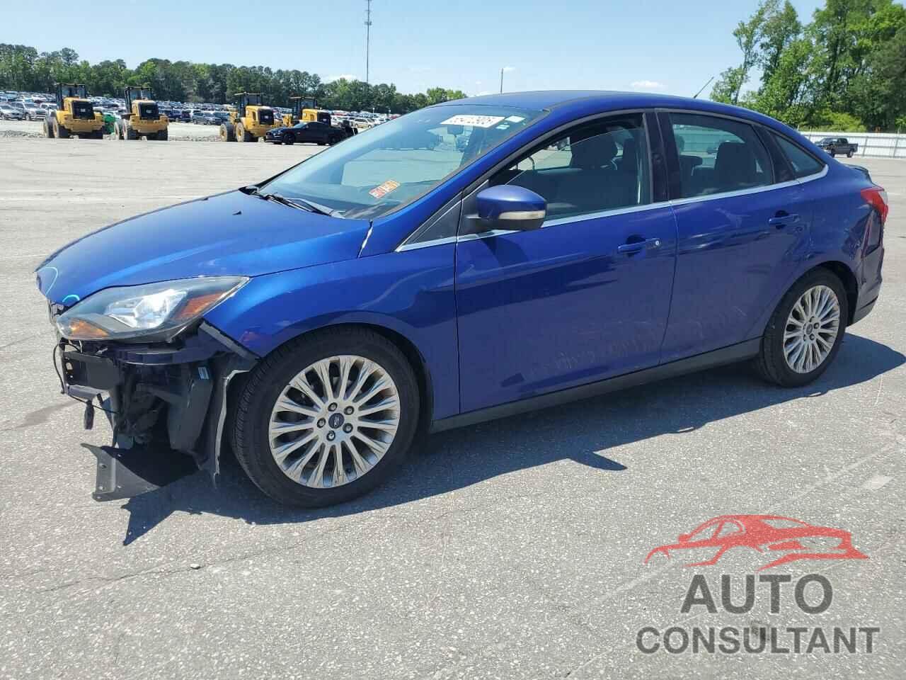 FORD FOCUS 2012 - 1FAHP3J29CL360697