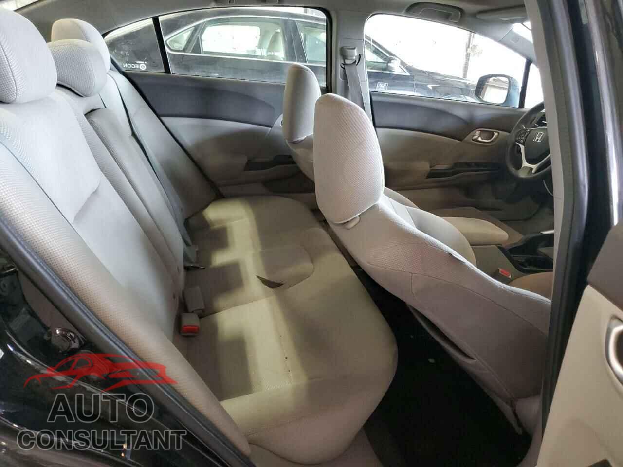HONDA CIVIC 2012 - 19XFB2F81CE105705