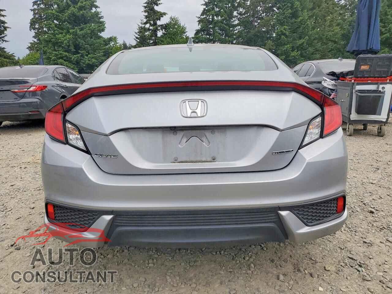 HONDA CIVIC 2018 - 2HGFC3B96JH356028