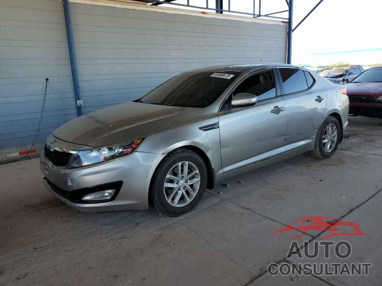 KIA OPTIMA 2013 - KNAGM4A70D5432468