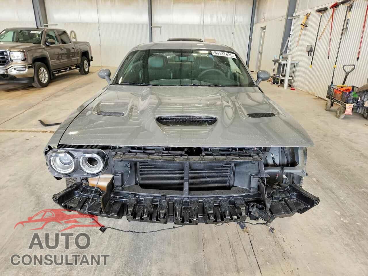 DODGE CHALLENGER 2019 - 2C3CDZFJ0KH642291