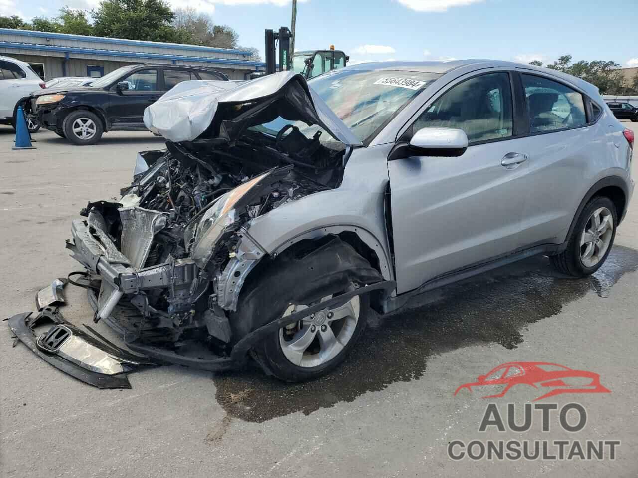 HONDA HR-V 2019 - 3CZRU5H35KG712701