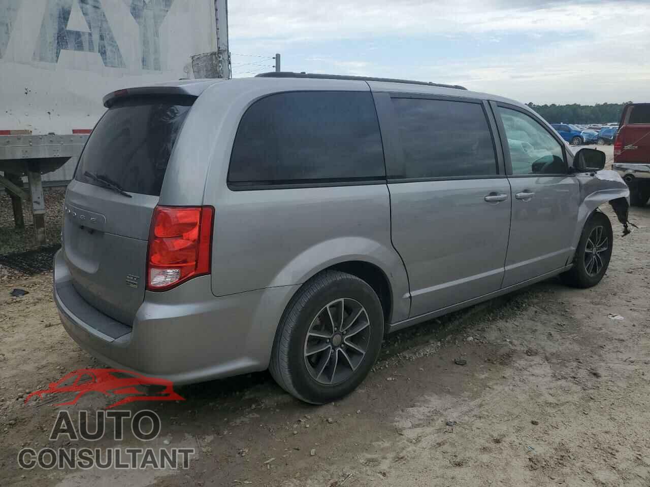 DODGE CARAVAN 2018 - 2C4RDGEG7JR219779