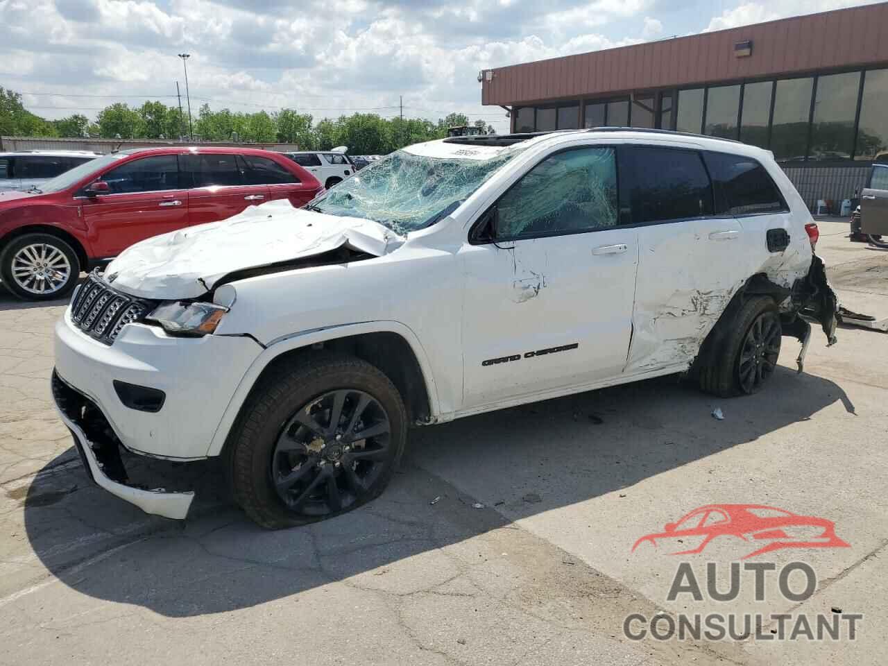 JEEP GRAND CHER 2019 - 1C4RJFAG3KC696728