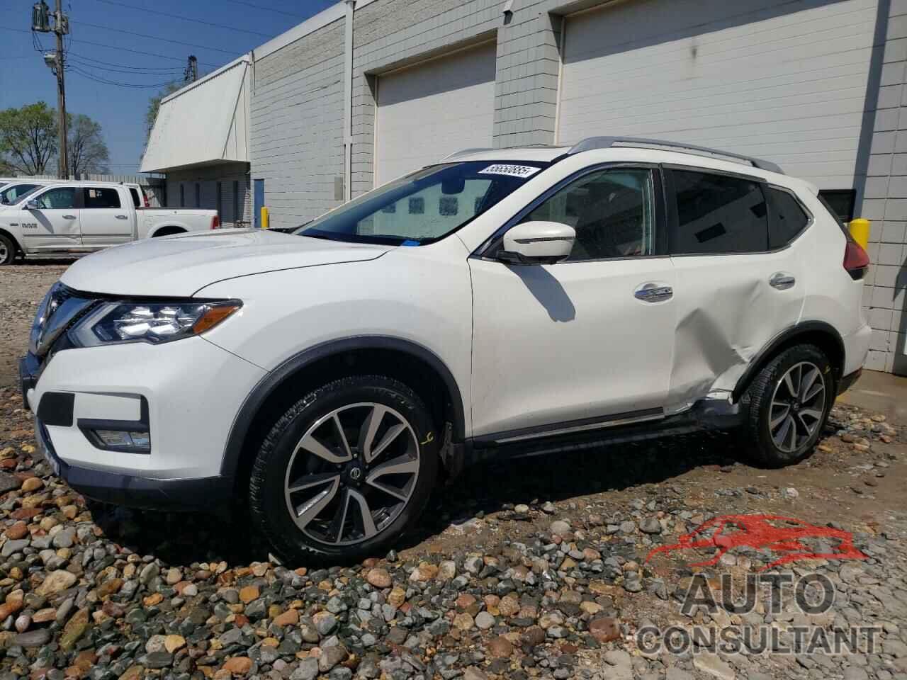 NISSAN ROGUE 2018 - JN8AT2MV7JW343033