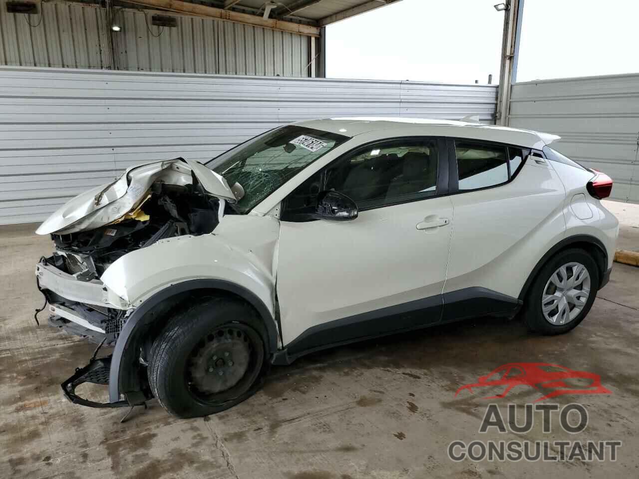 TOYOTA C-HR 2020 - JTNKHMBX8L1077938