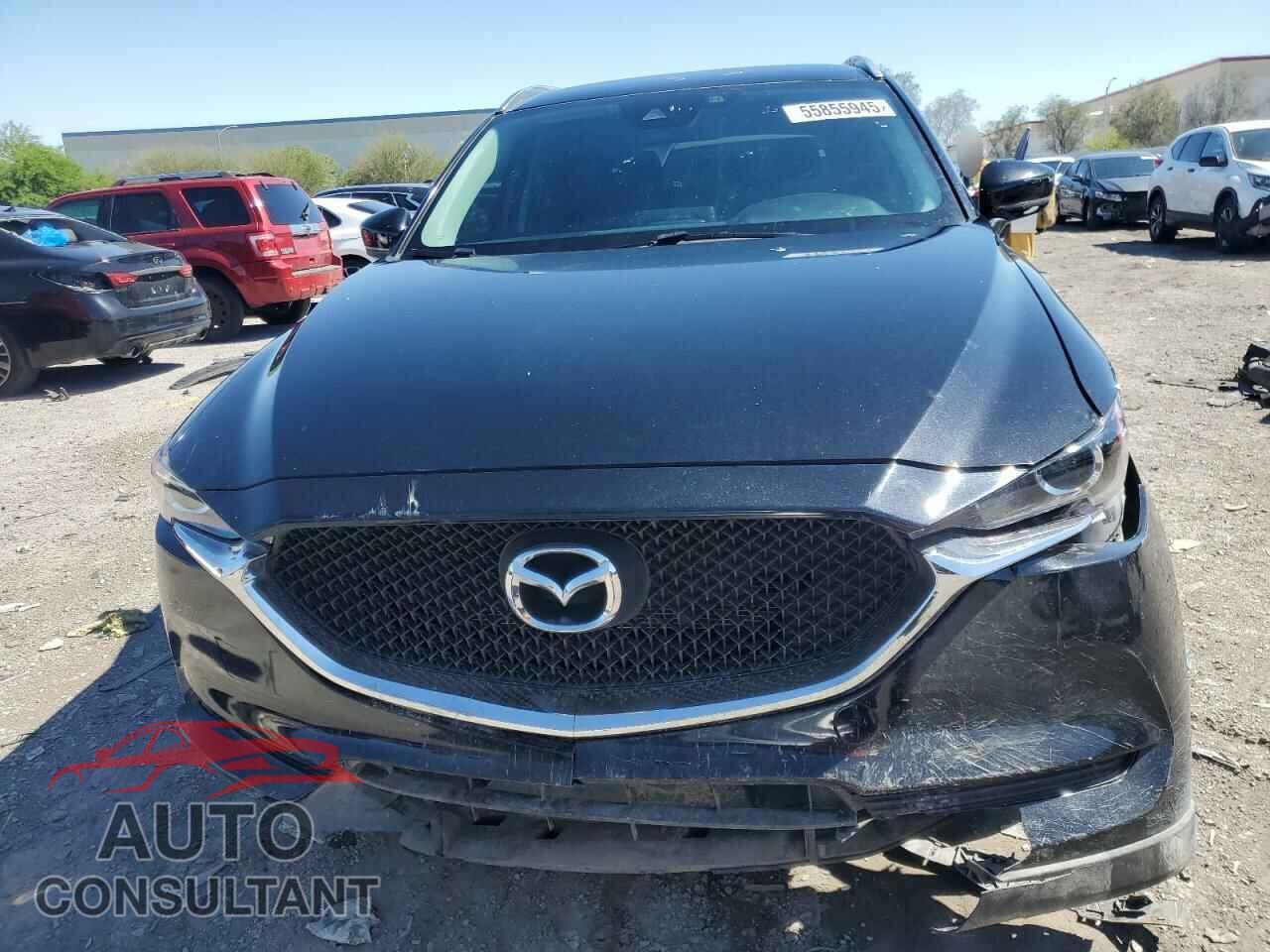 MAZDA CX-5 2017 - JM3KFABL0H0210864