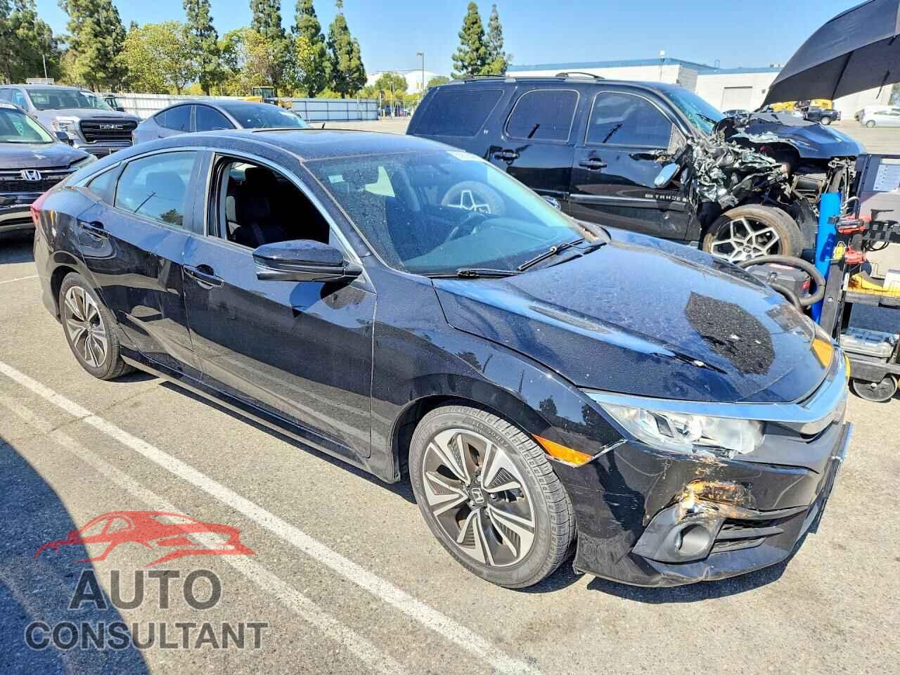 HONDA CIVIC 2017 - 2HGFC1F33HH638518