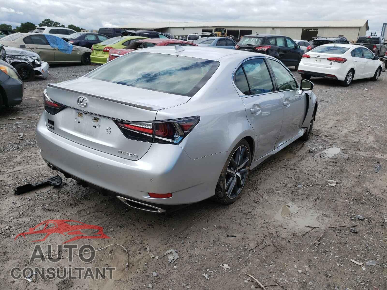 LEXUS GS350 2016 - JTHBZ1BL3GA006311