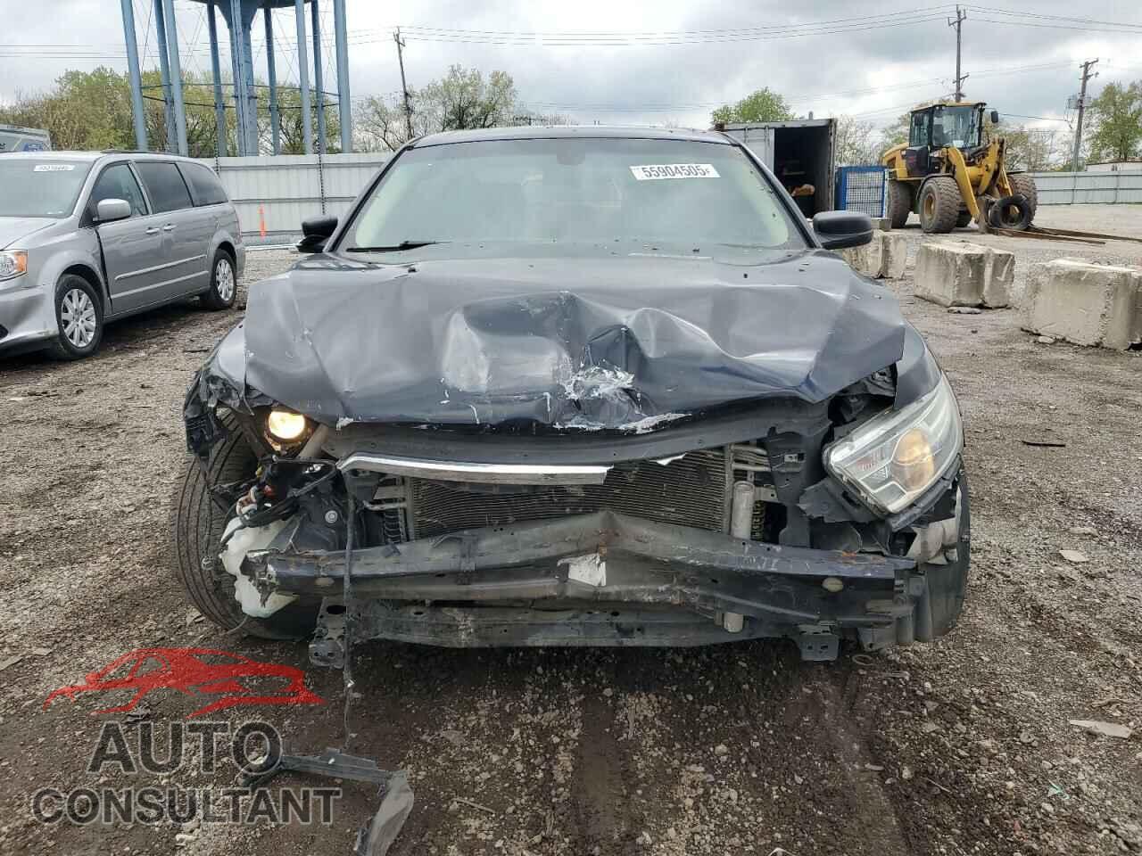 FORD TAURUS 2017 - 1FAHP2D80HG117337