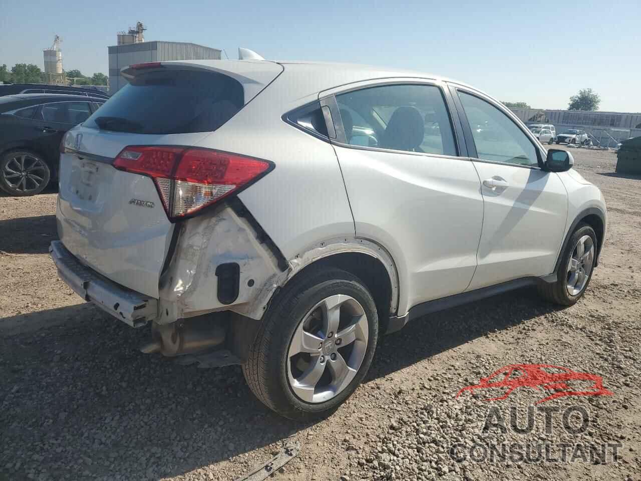 HONDA HR-V 2022 - 3CZRU6H30NM763034