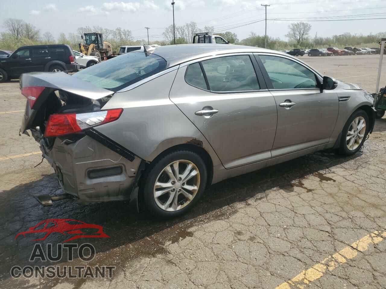 KIA OPTIMA 2012 - 5XXGN4A73CG088287
