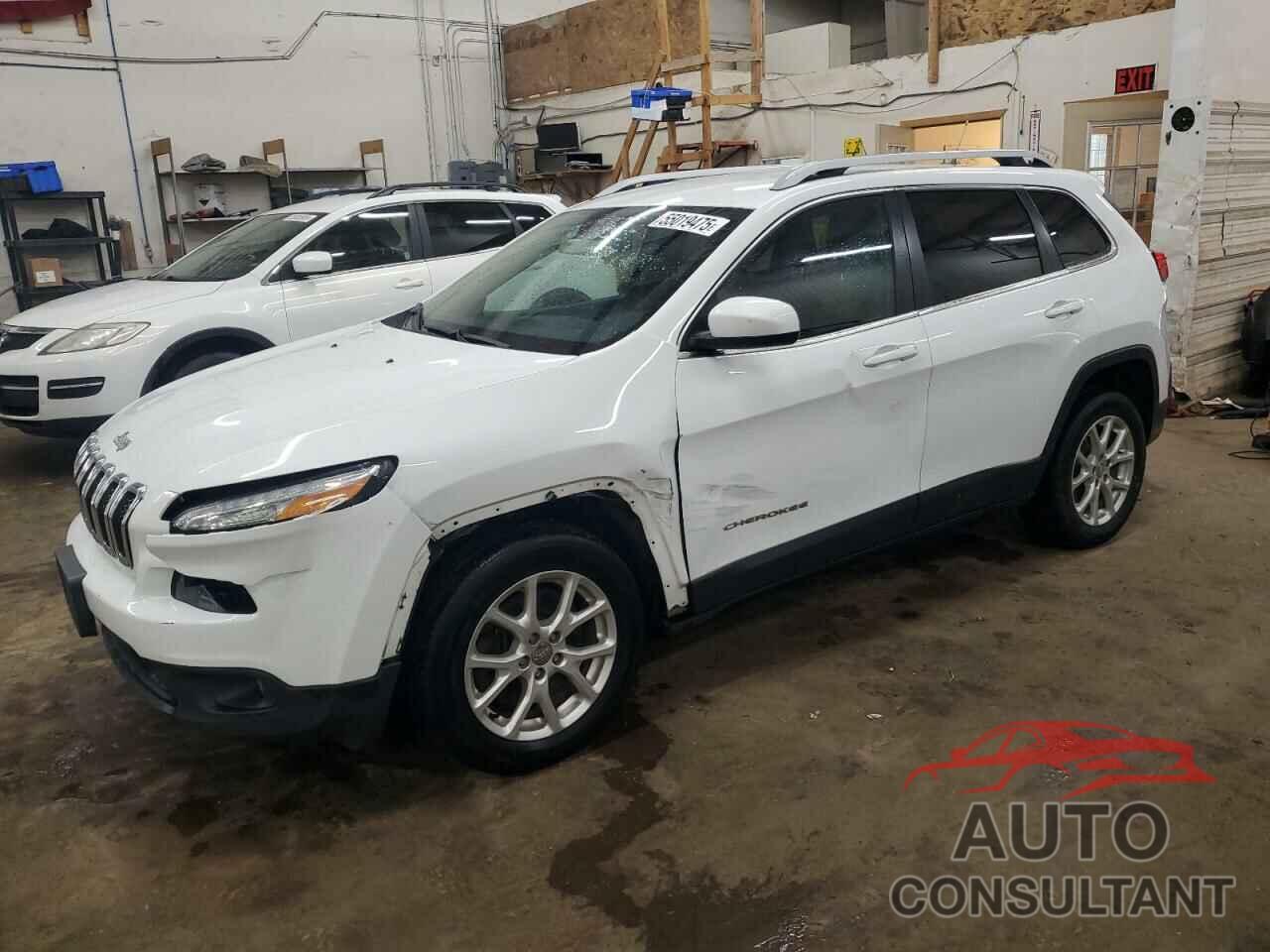 JEEP GRAND CHER 2014 - 1C4PJLCS0EW205199