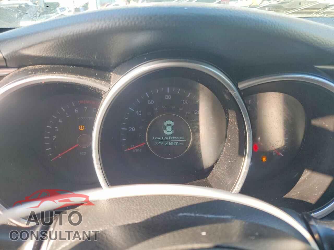 KIA OPTIMA 2014 - KNAGM4A73E5468544