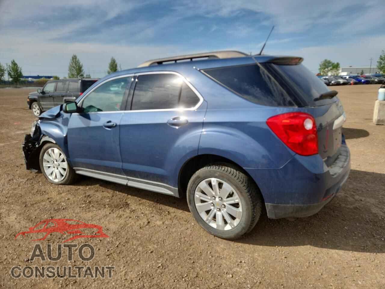 CHEVROLET EQUINOX 2011 - 2CNFLEEC9B6478103
