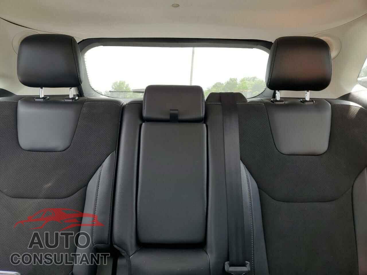 FORD EDGE 2017 - 2FMPK4AP9HBB03239