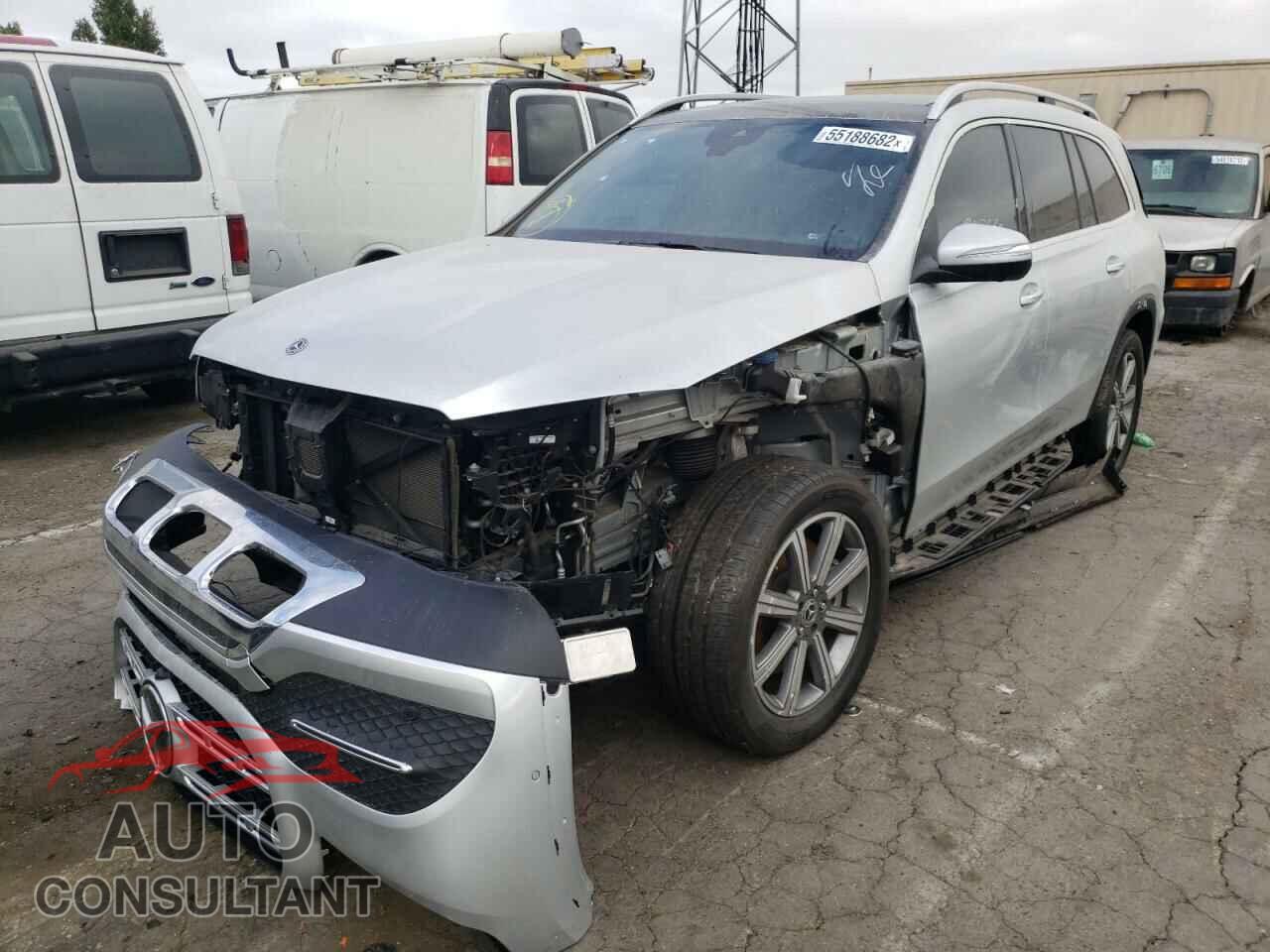 MERCEDES-BENZ GLS-CLASS 2020 - 4JGFF5KE8LA174875