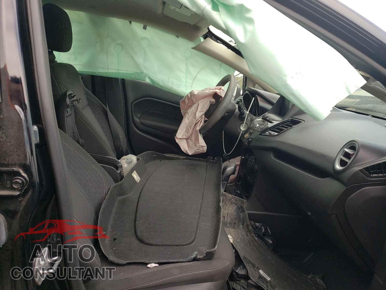 FORD FIESTA 2017 - 3FADP4EJXHM161640