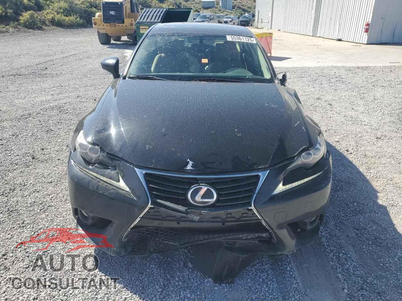 LEXUS IS 2014 - JTHBF1D25E5036803