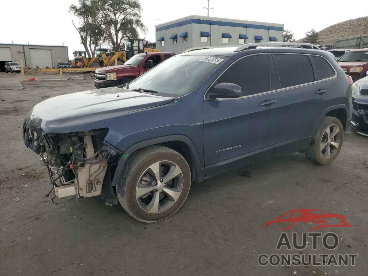 JEEP GRAND CHER 2020 - 1C4PJLDB6LD653714
