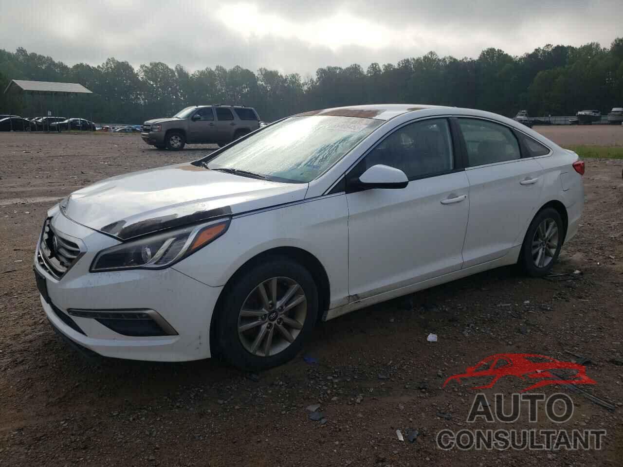 HYUNDAI SONATA 2015 - 5NPE24AF0FH001347