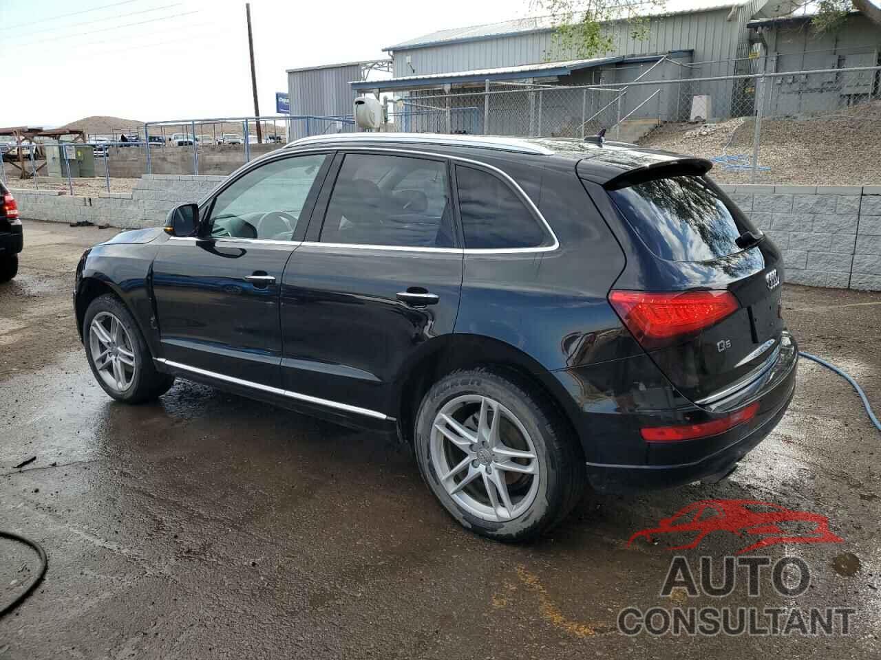 AUDI Q5 2017 - WA1C2AFP0HA063777